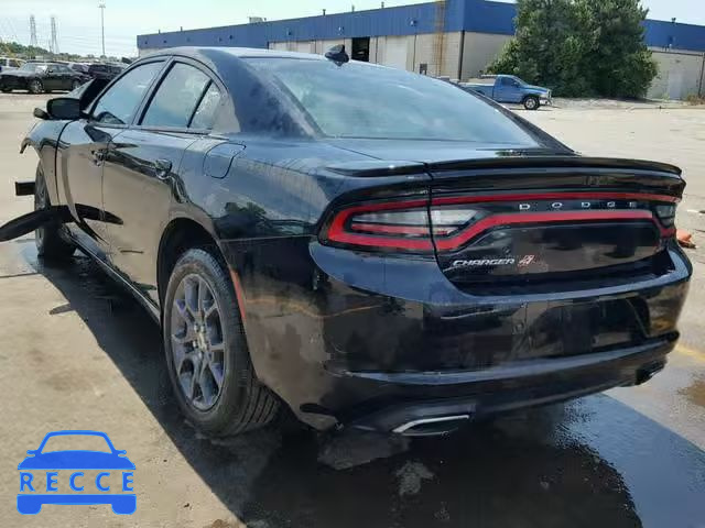 2018 DODGE CHARGER GT 2C3CDXJG2JH189340 image 2