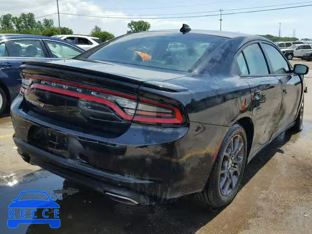 2018 DODGE CHARGER GT 2C3CDXJG2JH189340 Bild 3