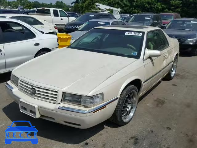 1997 CADILLAC ELDORADO T 1G6ET1297VU608261 image 1