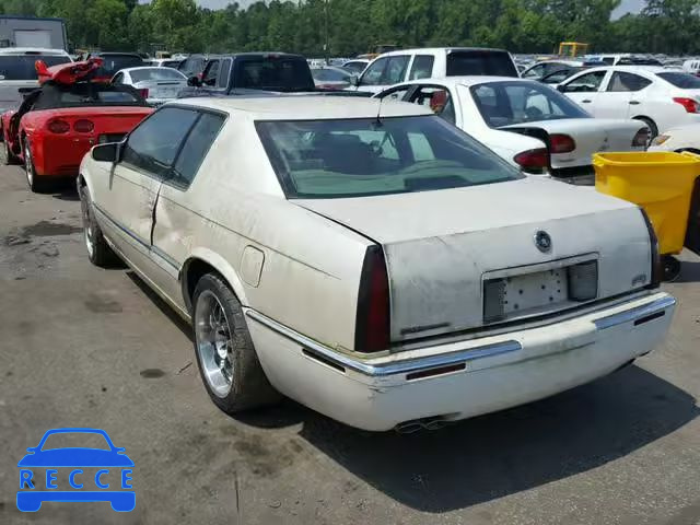 1997 CADILLAC ELDORADO T 1G6ET1297VU608261 image 2