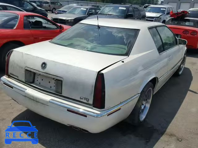 1997 CADILLAC ELDORADO T 1G6ET1297VU608261 зображення 3