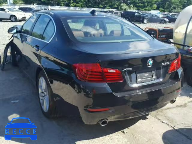 2016 BMW 535 XI WBA5B3C50GG260910 зображення 2