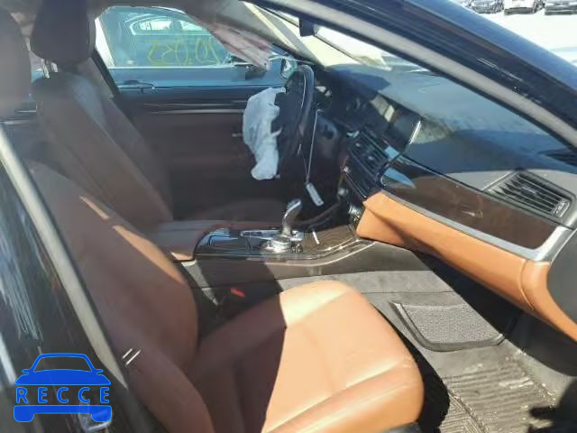 2016 BMW 535 XI WBA5B3C50GG260910 image 4