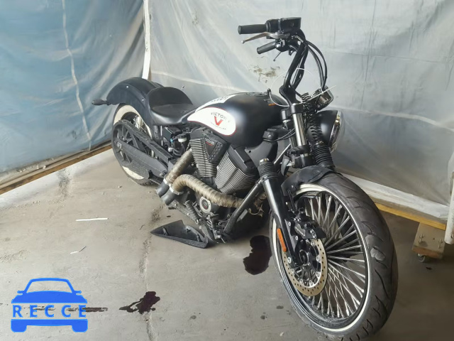 2013 VICTORY MOTORCYCLES HIGH-BALL 5VPWB36N7D3017859 image 0