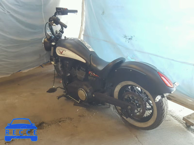 2013 VICTORY MOTORCYCLES HIGH-BALL 5VPWB36N7D3017859 image 2