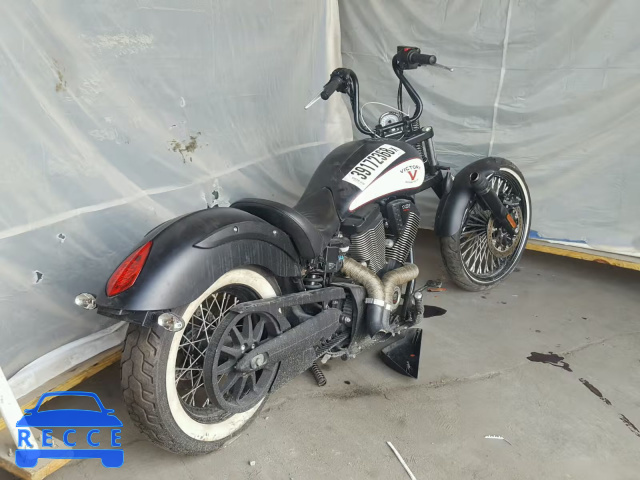 2013 VICTORY MOTORCYCLES HIGH-BALL 5VPWB36N7D3017859 image 3