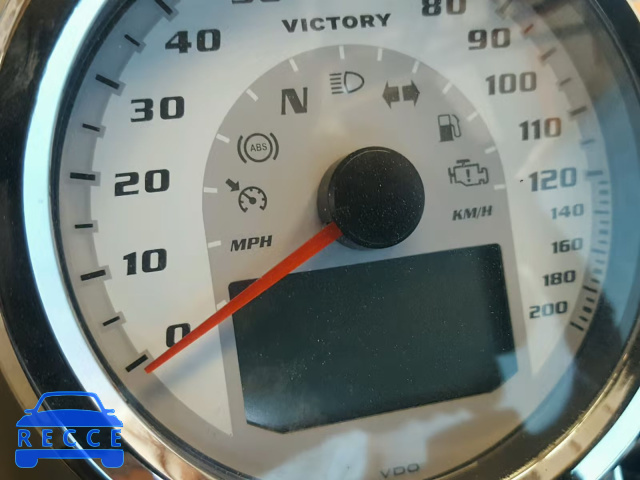 2013 VICTORY MOTORCYCLES HIGH-BALL 5VPWB36N7D3017859 image 7