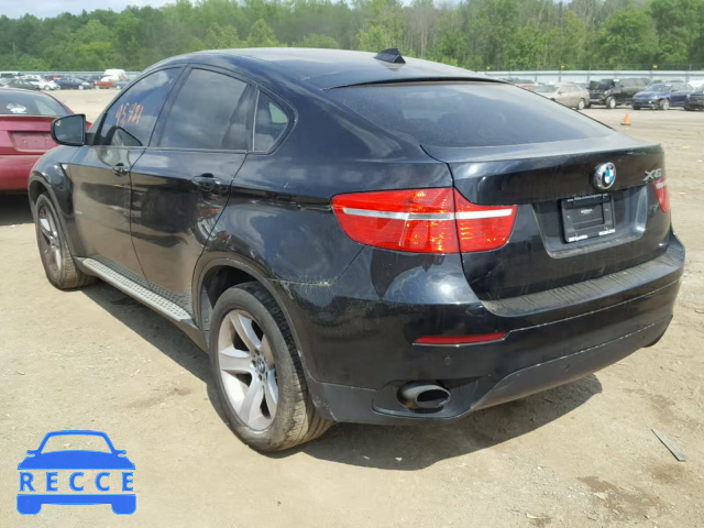 2012 BMW X6 XDRIVE3 5UXFG2C5XCL781538 зображення 2