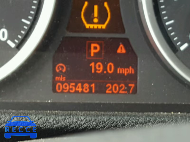 2012 BMW X6 XDRIVE3 5UXFG2C5XCL781538 image 7