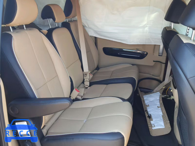2017 KIA SEDONA EX KNDMC5C14H6259366 зображення 5
