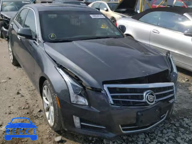 2014 CADILLAC ATS PREMIU 1G6AL5SX4E0171735 зображення 0