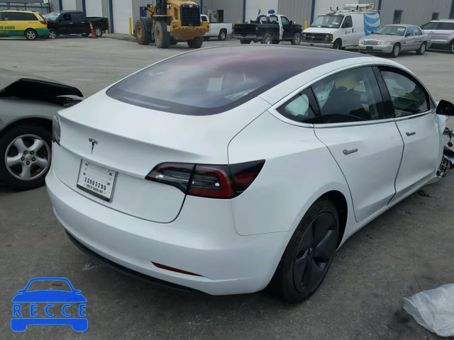 2018 TESLA MODEL 3 5YJ3E1EA9JF017405 Bild 3