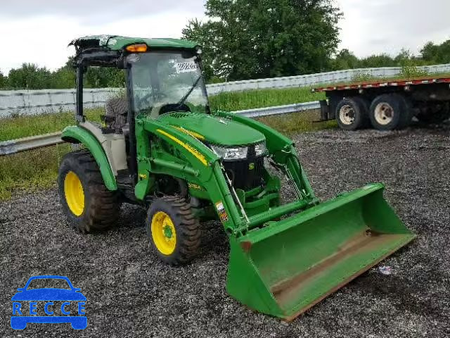 2016 JOHN DEERE TRACTOR 1P0H165XHGX011030 зображення 0