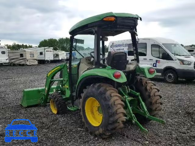 2016 JOHN DEERE TRACTOR 1P0H165XHGX011030 зображення 2