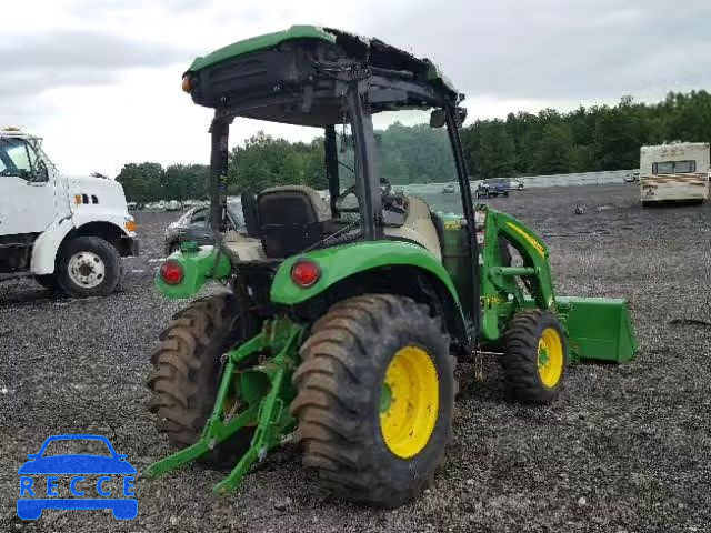 2016 JOHN DEERE TRACTOR 1P0H165XHGX011030 зображення 3