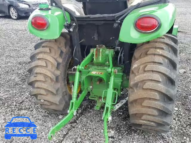 2016 JOHN DEERE TRACTOR 1P0H165XHGX011030 зображення 5