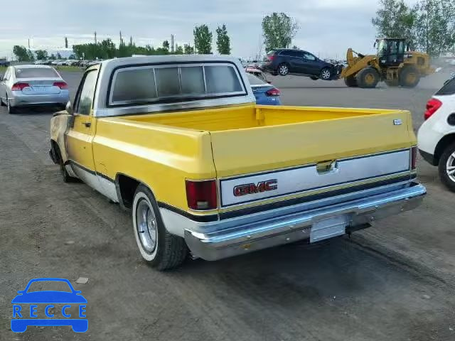 1981 GMC C1500 2GTDC14H9B1544194 Bild 2