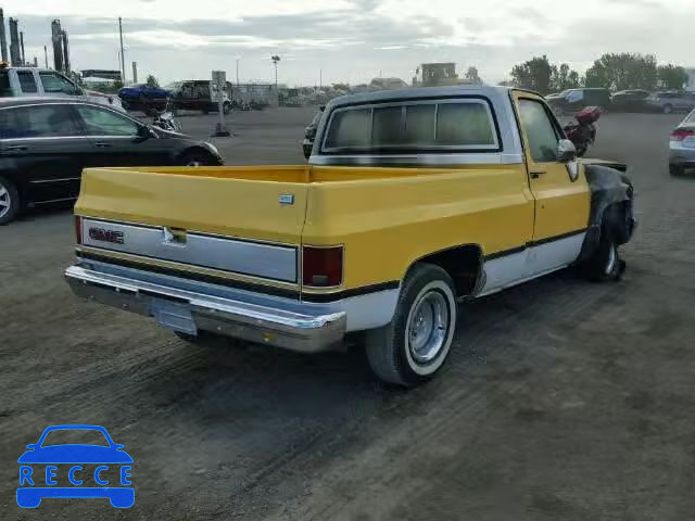 1981 GMC C1500 2GTDC14H9B1544194 image 3