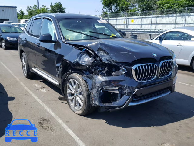 2018 BMW X3 XDRIVEM 5UXTR9C5XJLD70548 image 0