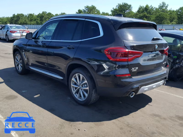 2018 BMW X3 XDRIVEM 5UXTR9C5XJLD70548 image 2