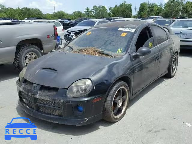 2003 DODGE NEON SRT-4 1B3ES66S13D206180 зображення 1