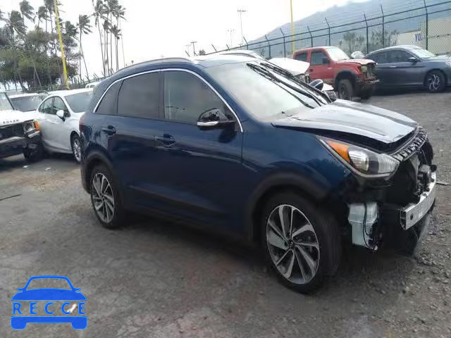 2017 KIA NIRO EX TO KNDCE3LCXH5092366 зображення 0