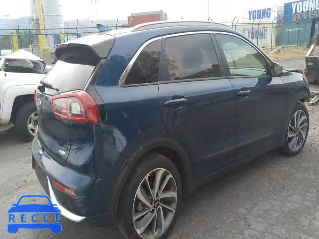 2017 KIA NIRO EX TO KNDCE3LCXH5092366 зображення 3