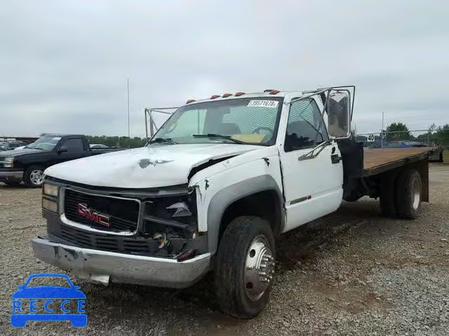 1997 GMC SIERRA C35 1GDKC34F9VJ508528 Bild 1