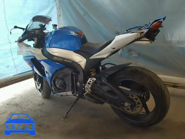 2009 SUZUKI GSX-R1000 JS1GT78A592102160 Bild 2