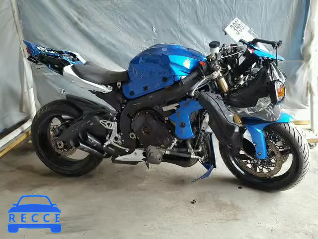 2009 SUZUKI GSX-R1000 JS1GT78A592102160 Bild 8