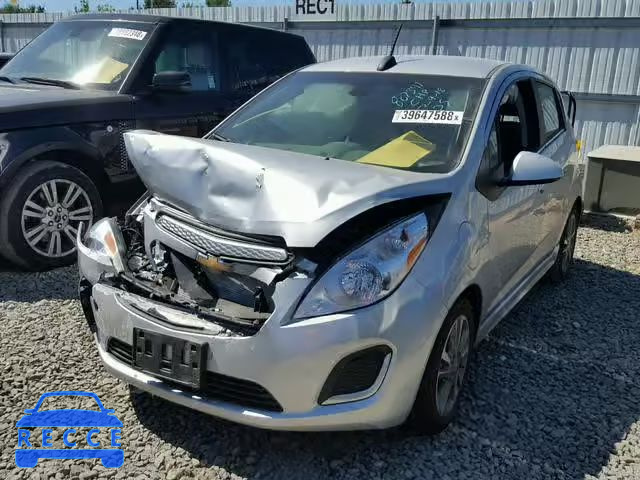 2016 CHEVROLET SPARK EV 2 KL8CL6S0XGC586261 image 1