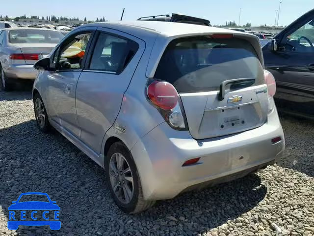 2016 CHEVROLET SPARK EV 2 KL8CL6S0XGC586261 image 2