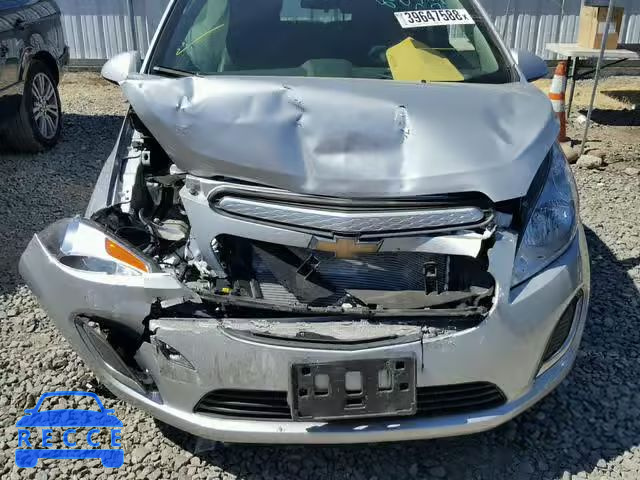 2016 CHEVROLET SPARK EV 2 KL8CL6S0XGC586261 image 6