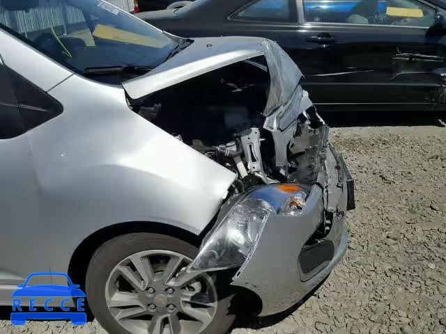 2016 CHEVROLET SPARK EV 2 KL8CL6S0XGC586261 image 8