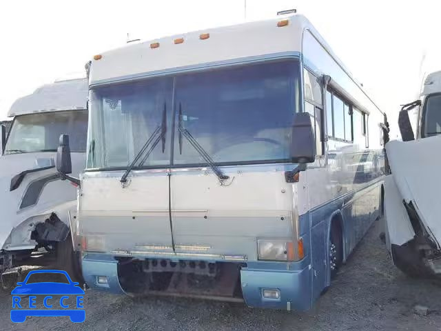 1996 GILLIG INCOMPLETE 46GED1815T1052651 image 1