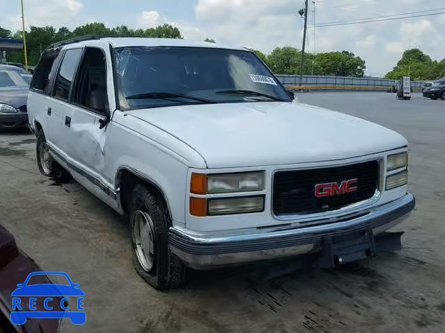 1996 GMC SUBURBAN C 3GKEC16R6TG512729 image 0