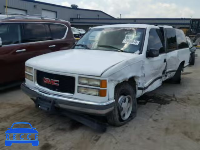 1996 GMC SUBURBAN C 3GKEC16R6TG512729 image 1