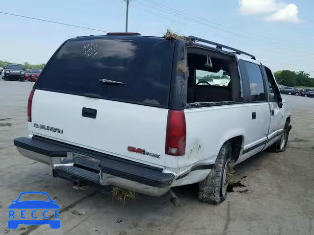 1996 GMC SUBURBAN C 3GKEC16R6TG512729 image 3