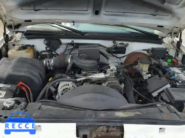 1996 GMC SUBURBAN C 3GKEC16R6TG512729 image 6