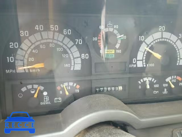 1995 CHEVROLET KODIAK C7H 1GBM7H1J5SJ106612 зображення 7