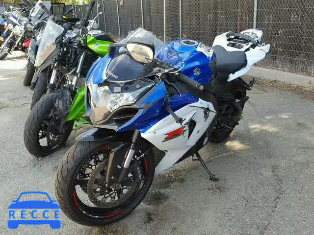 2016 SUZUKI GSX-R1000 JS1GT78A2G2100007 Bild 1