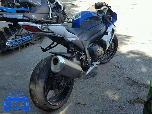 2016 SUZUKI GSX-R1000 JS1GT78A2G2100007 Bild 3