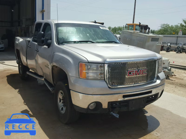 2009 GMC SIERRA C25 1GTHC43699F125851 image 0
