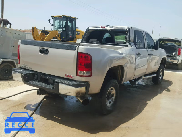 2009 GMC SIERRA C25 1GTHC43699F125851 image 3