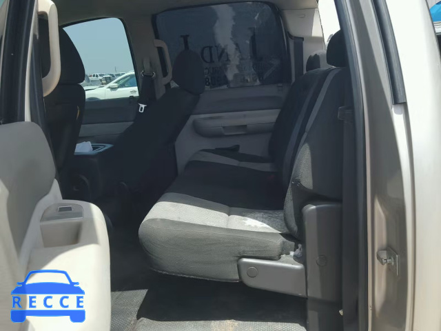 2009 GMC SIERRA C25 1GTHC43699F125851 image 5