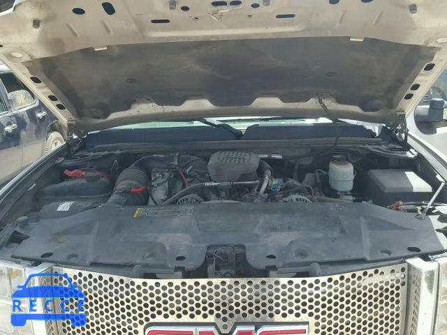 2009 GMC SIERRA C25 1GTHC43699F125851 image 6