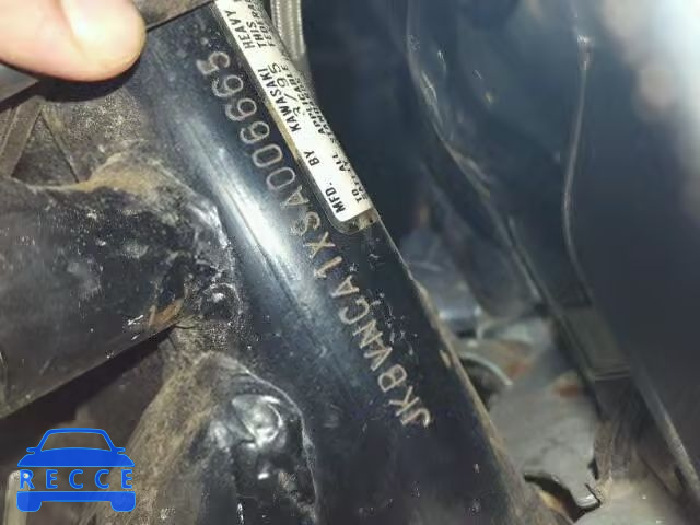 1995 KAWASAKI VN800 JKBVNCA1XSA006665 зображення 19