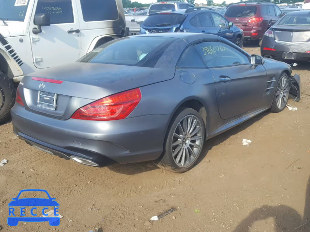 2017 MERCEDES-BENZ SL 450 WDDJK6GA1HF047746 image 3