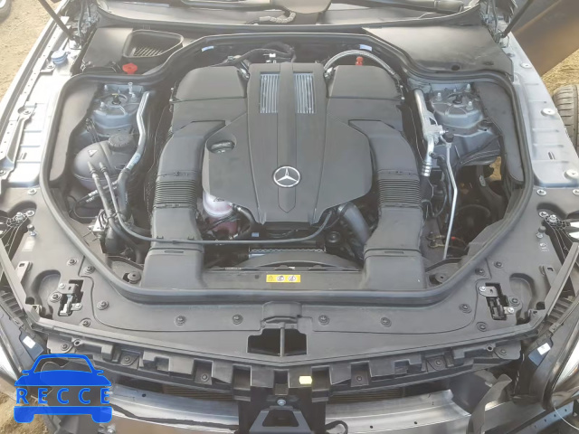 2017 MERCEDES-BENZ SL 450 WDDJK6GA1HF047746 image 6