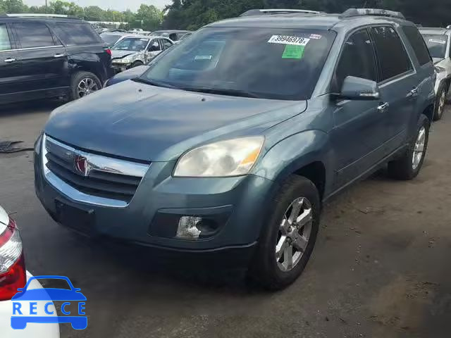 2010 SATURN OUTLOOK XE 5GZLRTED7AJ123420 image 1